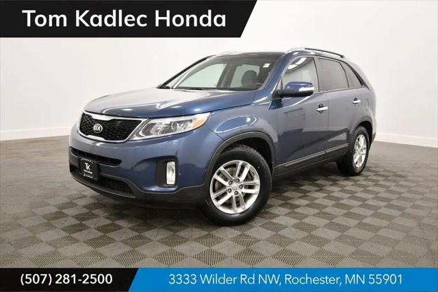 2014 Kia Sorento LX for sale in Rochester, MN