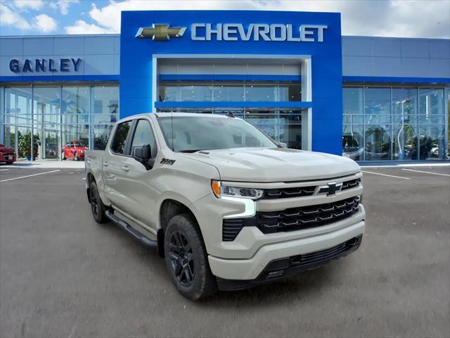 2026 Chevrolet Silverado 1500 4WD Crew Cab Short Bed RST for sale in Brook Park, OH
