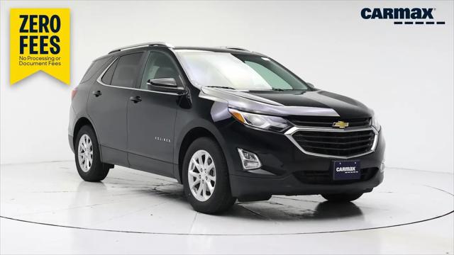 2021 Chevrolet Equinox FWD LT for sale in Glencoe, IL