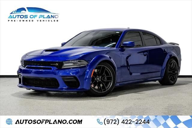2021 Dodge Charger Scat Pack Widebody RWD for sale in Plano, TX