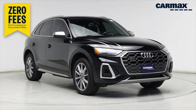 2021 Audi SQ5 Premium Plus TFSI quattro Tiptronic for sale in East Haven, CT