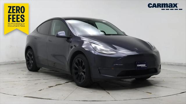 2020 Tesla Model Y Long Range Dual Motor All-Wheel Drive for sale in Loveland, CO