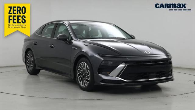2024 Hyundai Sonata Hybrid SEL for sale in Tyler, TX