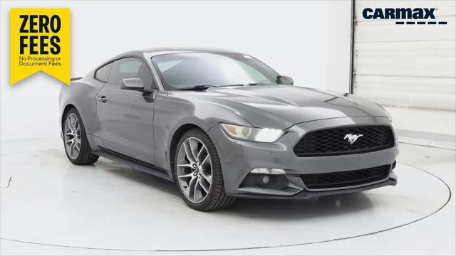 2015 Ford Mustang EcoBoost for sale in Gulfport, MS