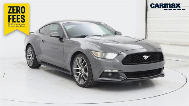 2015 Ford Mustang EcoBoost for sale in Gulfport, MS