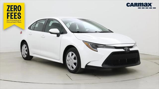 2021 Toyota Corolla LE for sale in Akron, OH