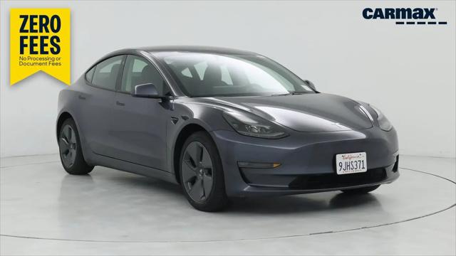 2023 Tesla Model 3 Long Range Dual Motor All-Wheel Drive for sale in Roseville, CA