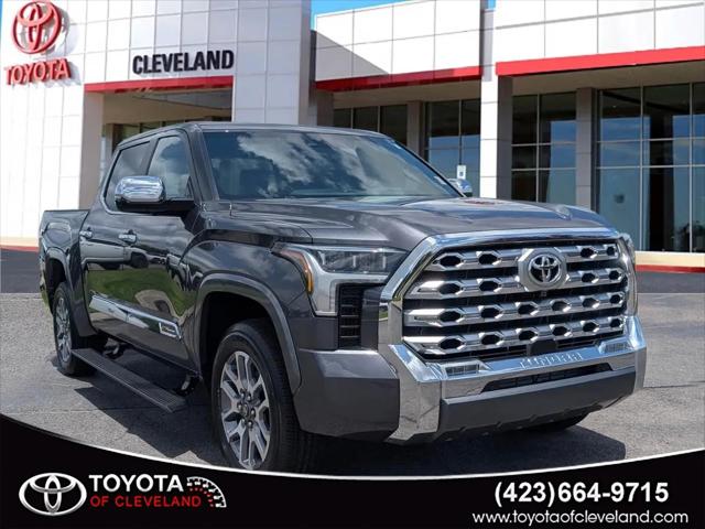 2026 Toyota Tundra 1794 Edition CrewMax 5.5' Bed for sale in McDonald, TN