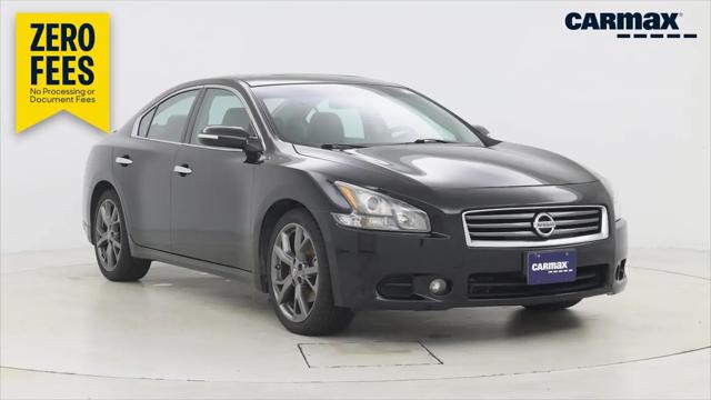 2014 Nissan Maxima 3.5 SV for sale in Houston, TX