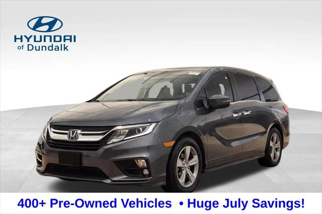 2019 Honda Odyssey EX for sale in Dundalk, MD