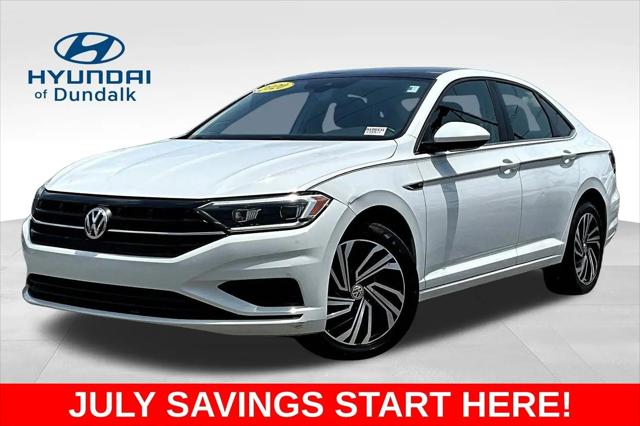 2020 Volkswagen Jetta 1.4T SEL for sale in Dundalk, MD