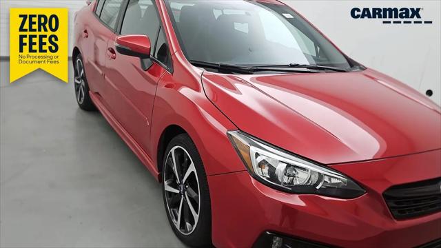 2021 Subaru Impreza Sport Sedan for sale in Kenner, LA
