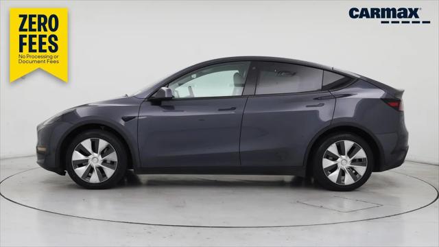 2022 Tesla Model Y Long Range Dual Motor All-Wheel Drive for sale in Pleasanton, CA