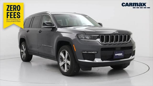 2022 Jeep Grand Cherokee L Limited 4x4 for sale in Gaithersburg, MD
