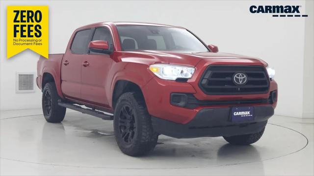 2021 Toyota Tacoma SR for sale in Fort Worth, TX