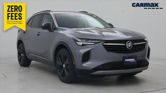 2021 Buick Envision AWD Essence for sale in Rochester, NY