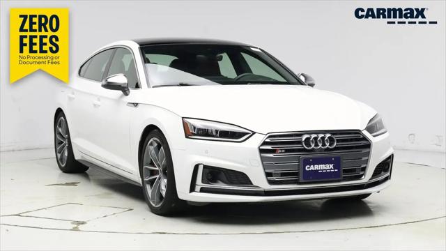 2018 Audi S5 3.0T Premium Plus for sale in Fort Worth, TX