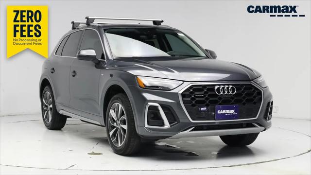 2023 Audi Q5 Premium Plus 45 TFSI S line quattro for sale in San Antonio, TX