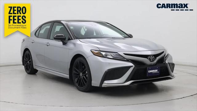 2023 Toyota Camry XSE AWD for sale in Albany, NY