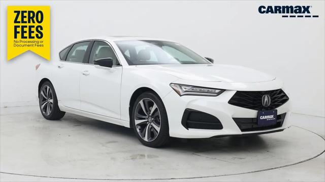 2025 Acura TLX Technology Package for sale in Albany, NY