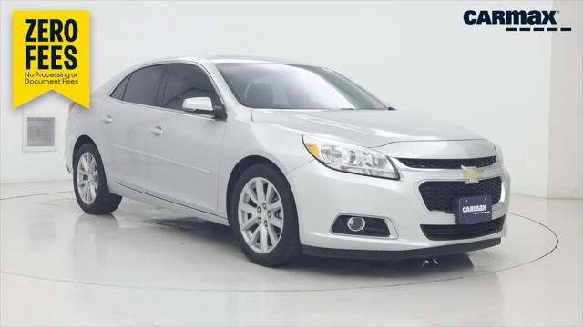 2014 Chevrolet Malibu 2LT for sale in Amarillo, TX