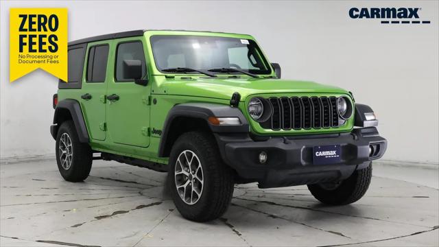 2025 Jeep Wrangler 4-Door Summit 4x4 for sale in Federal Heights, CO
