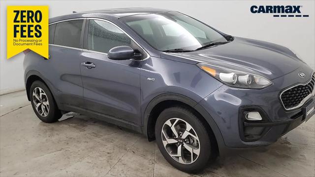 2020 Kia Sportage LX for sale in White Marsh, MD