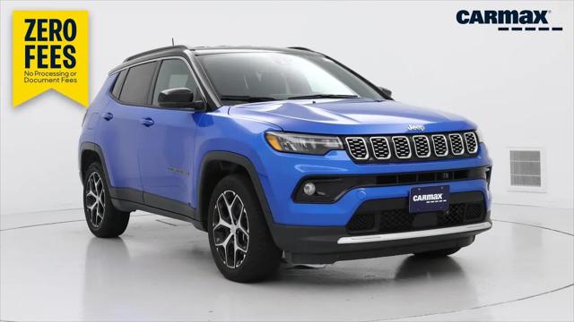 2024 Jeep Compass Limited 4x4 for sale in Laurel, MD