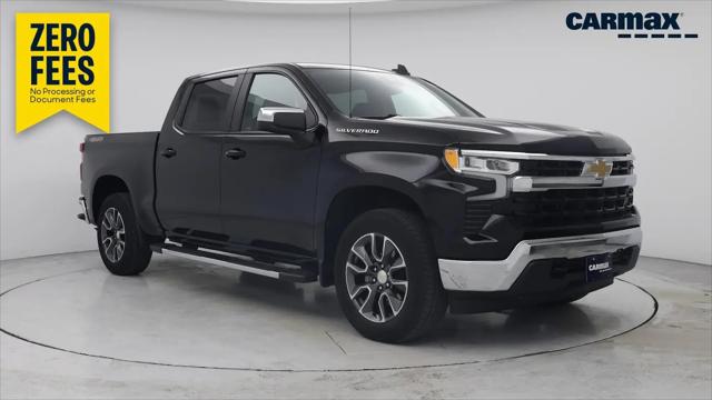 2023 Chevrolet Silverado 1500 4WD Crew Cab Short Bed LT with 2FL for sale in Plainfield, IL