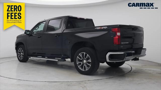 2023 Chevrolet Silverado 1500 4WD Crew Cab Short Bed LT with 2FL for sale in Plainfield, IL