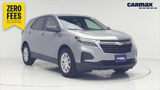 2024 Chevrolet Equinox FWD LS for sale in Plainfield, IL