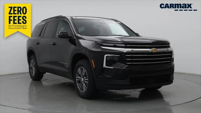 2025 Chevrolet Traverse AWD LT for sale in Gilbert, AZ