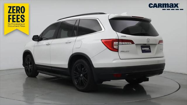 2021 Honda Pilot 2WD Special Edition
