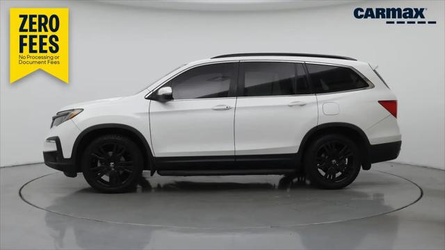 2021 Honda Pilot 2WD Special Edition