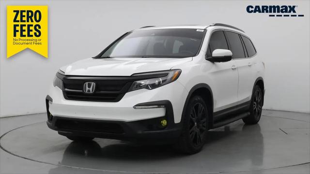 2021 Honda Pilot 2WD Special Edition