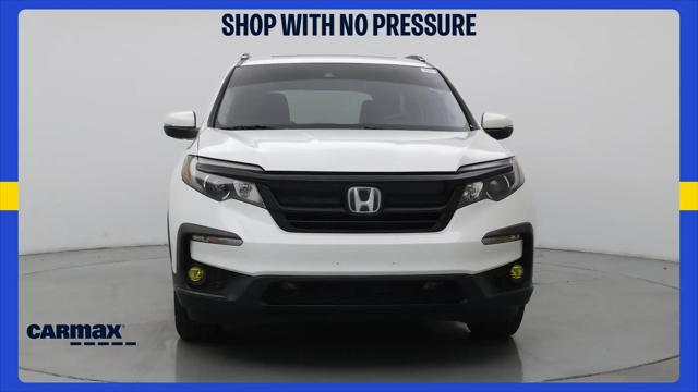2021 Honda Pilot 2WD Special Edition