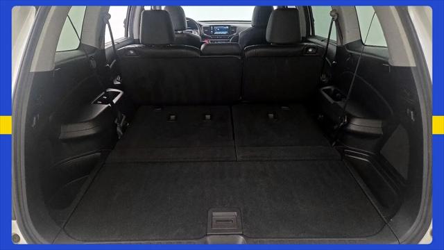 2021 Honda Pilot 2WD Special Edition