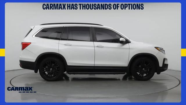 2021 Honda Pilot 2WD Special Edition