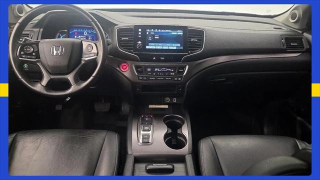 2021 Honda Pilot 2WD Special Edition