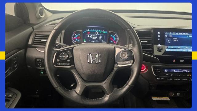 2021 Honda Pilot 2WD Special Edition