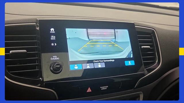 2021 Honda Pilot 2WD Special Edition