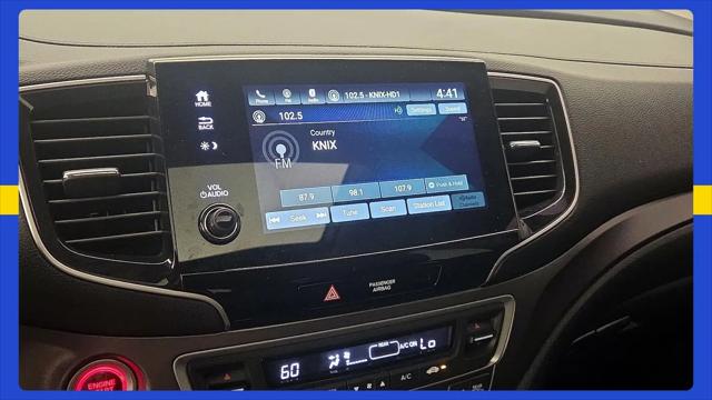 2021 Honda Pilot 2WD Special Edition