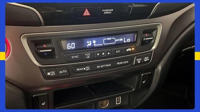 2021 Honda Pilot 2WD Special Edition