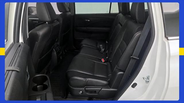 2021 Honda Pilot 2WD Special Edition