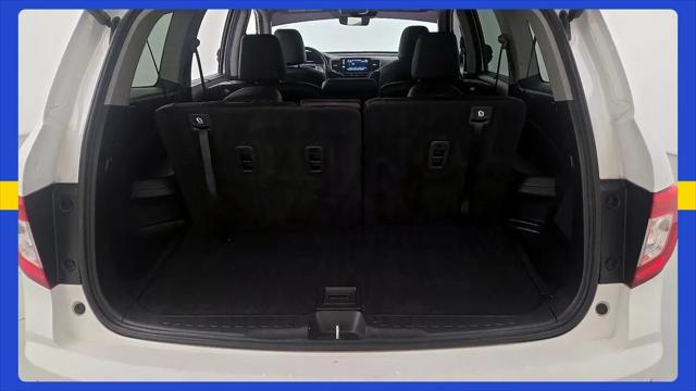 2021 Honda Pilot 2WD Special Edition