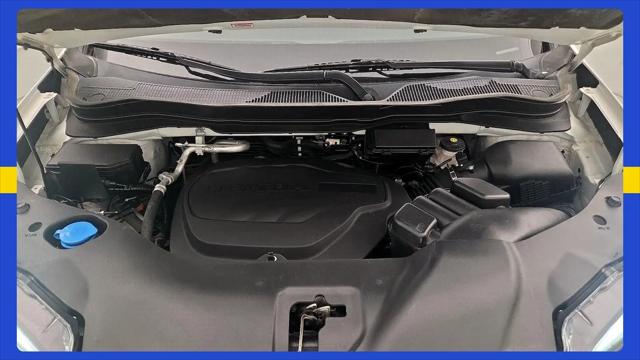 2021 Honda Pilot 2WD Special Edition
