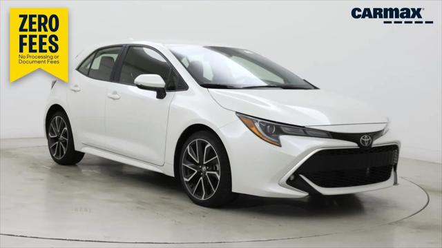 2020 Toyota Corolla XSE for sale in Nashville, TN