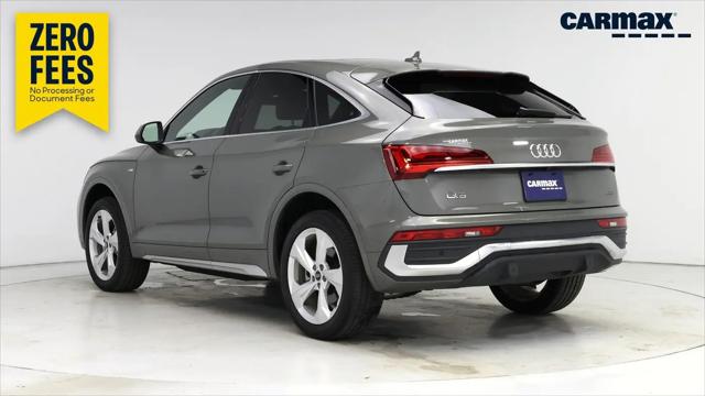 2024 Audi Q5 Sportback Premium Plus 45 TFSI S line quattro S tronic for sale in Nashville, TN