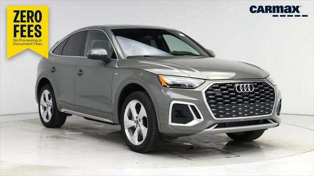 2024 Audi Q5 Sportback Premium Plus 45 TFSI S line quattro S tronic for sale in Nashville, TN