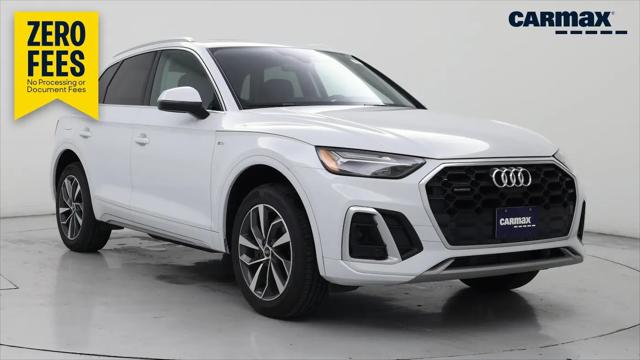 2023 Audi Q5 Premium Plus 45 TFSI S line quattro for sale in Austin, TX